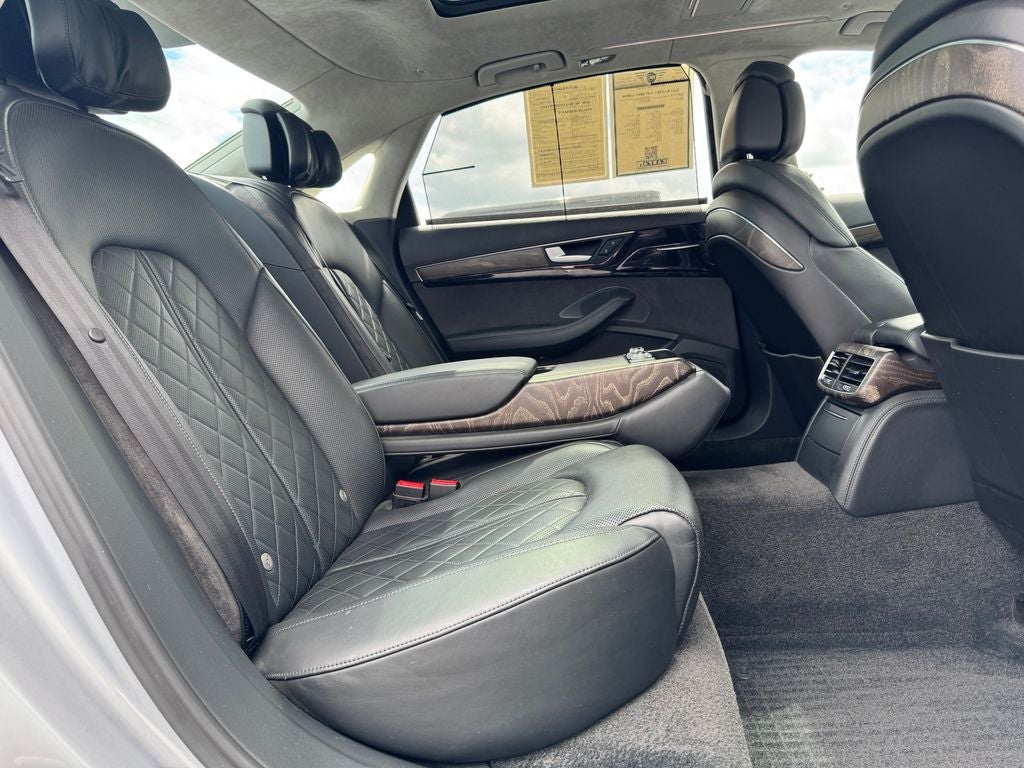 2017 Audi A8 L 4.0T Sport quattro