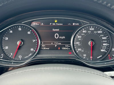 2017 Audi A8 L 4.0T Sport quattro