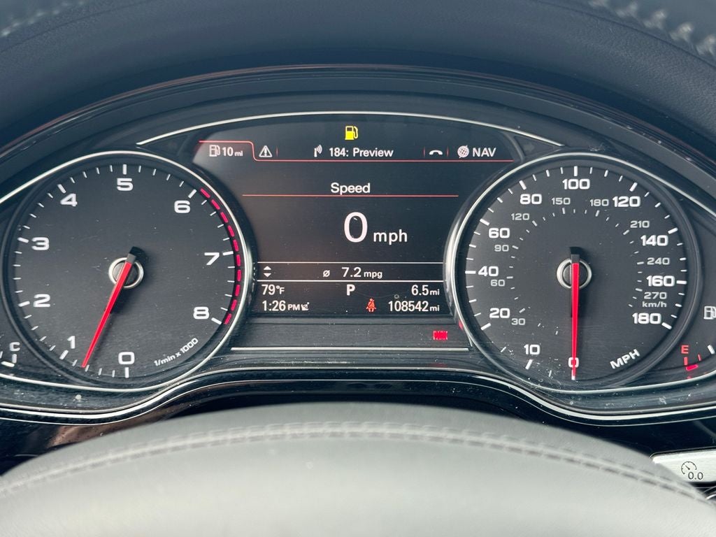 2017 Audi A8 L 4.0T Sport quattro