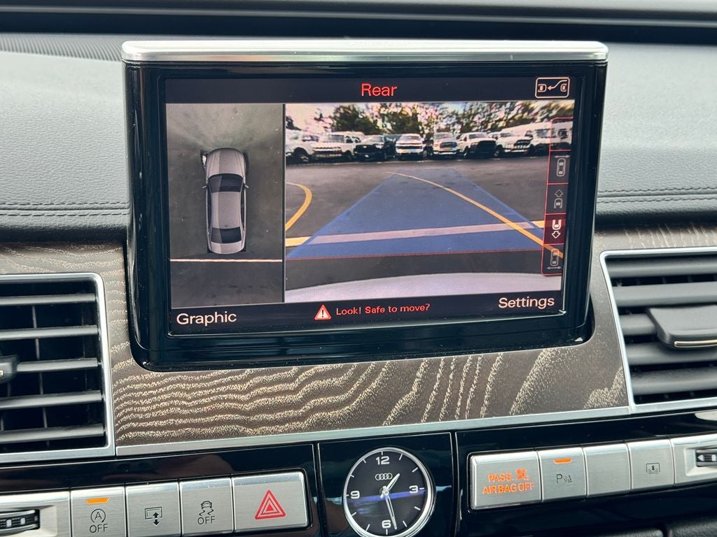 2017 Audi A8 L 4.0T Sport quattro