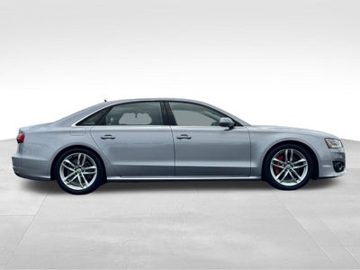 2017 Audi A8 L 4.0T Sport quattro