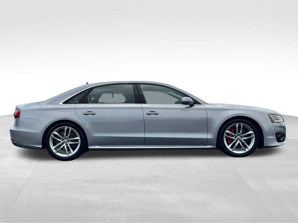 2017 Audi A8 L 4.0T Sport quattro