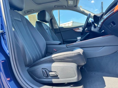 2022 Audi A4 40 Premium Plus quattro