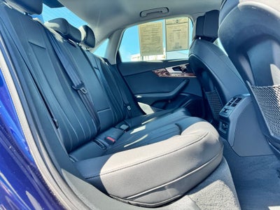 2022 Audi A4 40 Premium Plus quattro