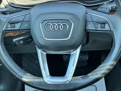 2022 Audi A4 40 Premium Plus quattro