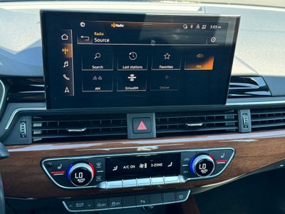 2022 Audi A4 40 Premium Plus quattro