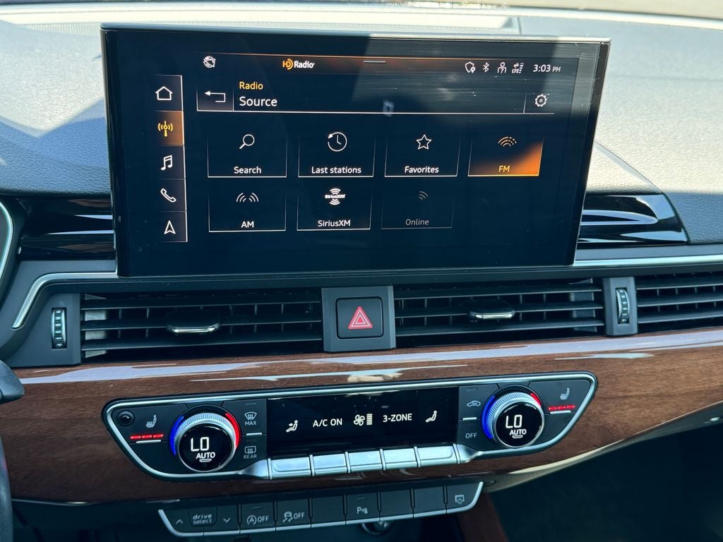 2022 Audi A4 40 Premium Plus quattro