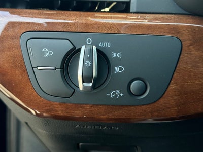 2022 Audi A4 40 Premium Plus quattro