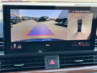 2022 Audi A4 40 Premium Plus quattro