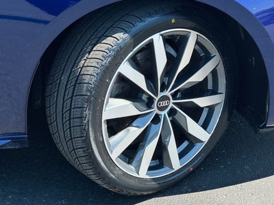 2022 Audi A4 40 Premium Plus quattro