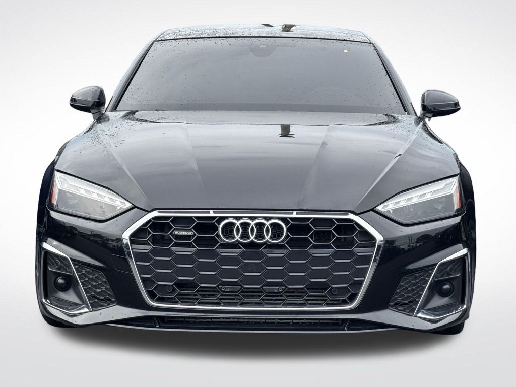 2023 Audi A5 Sportback 45 S line Premium quattro