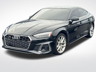 2023 Audi A5 Sportback 45 S line Premium quattro