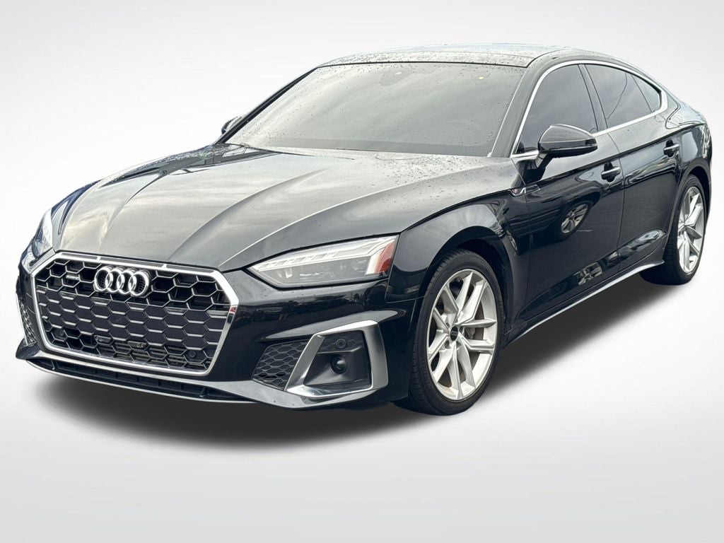 2023 Audi A5 Sportback 45 S line Premium quattro