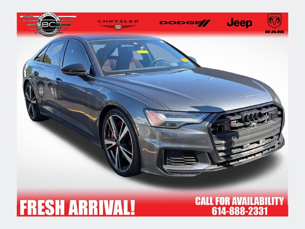 2022 Audi S6 2.9T Prestige quattro
