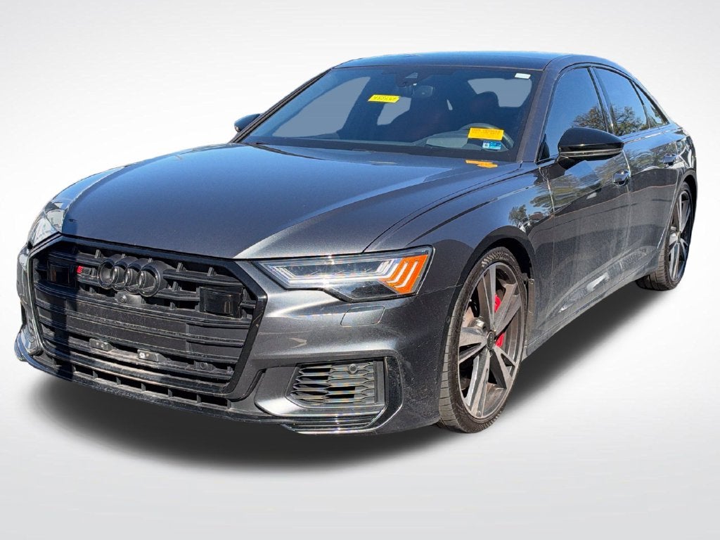 2022 Audi S6 2.9T Prestige quattro