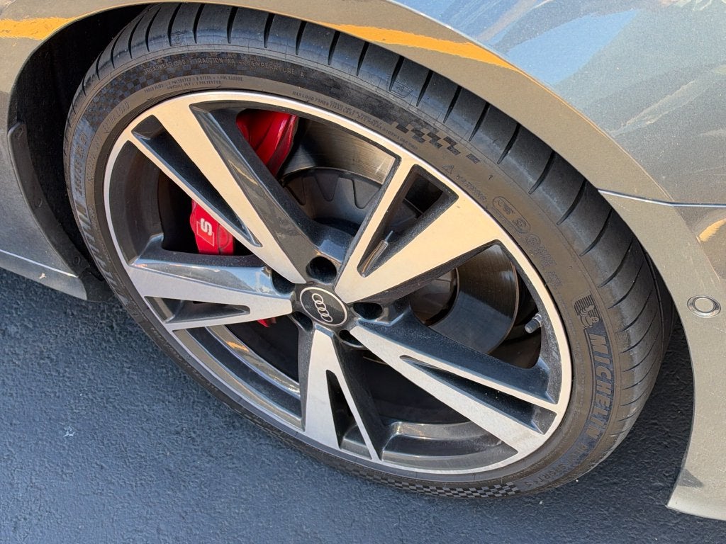 2022 Audi S6 2.9T Prestige quattro