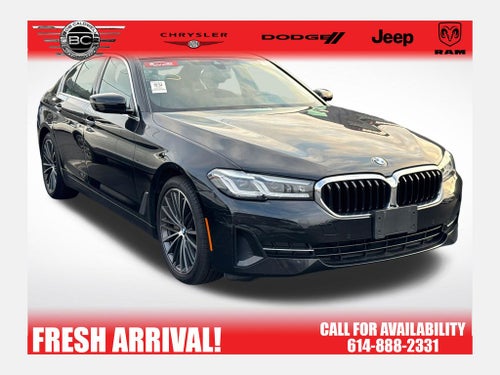 2023 BMW 5 Series 530i xDrive