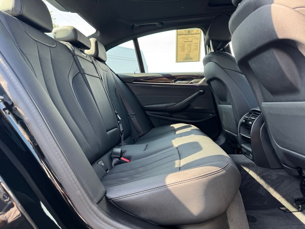 2023 BMW 5 Series 530i xDrive