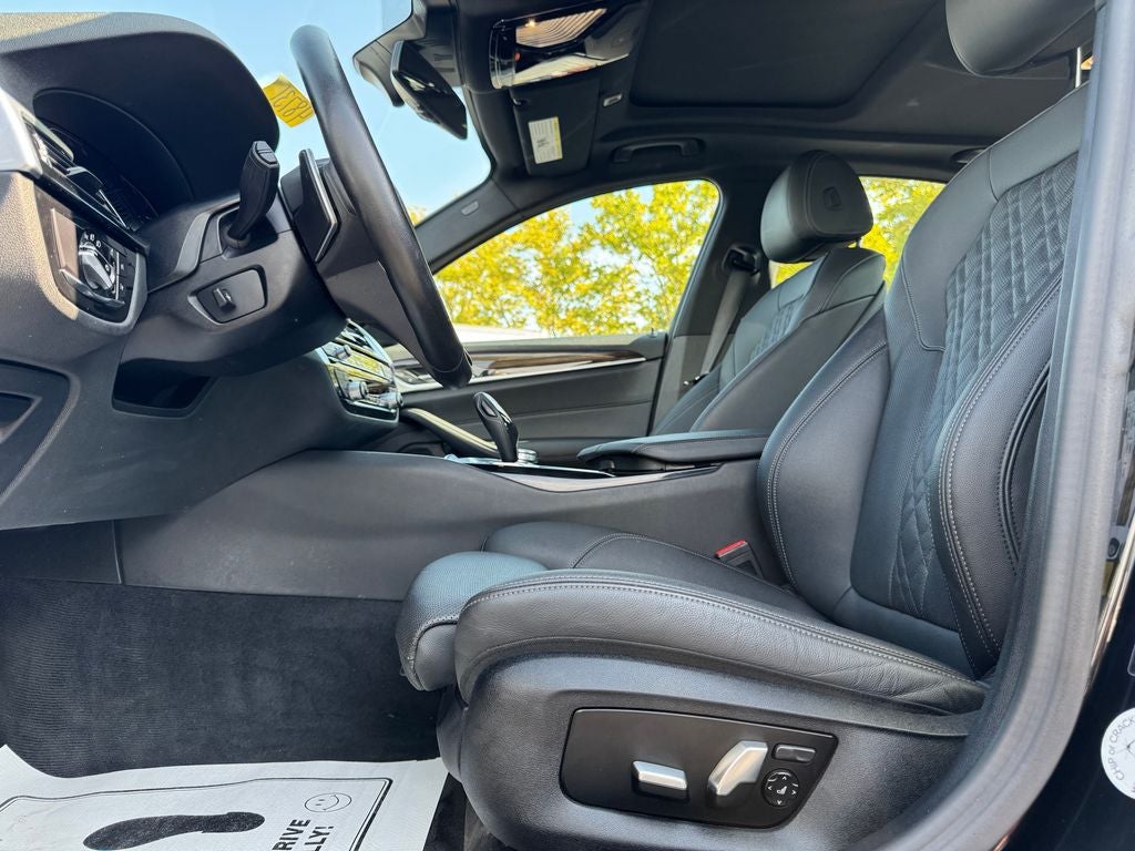 2023 BMW 5 Series 530i xDrive