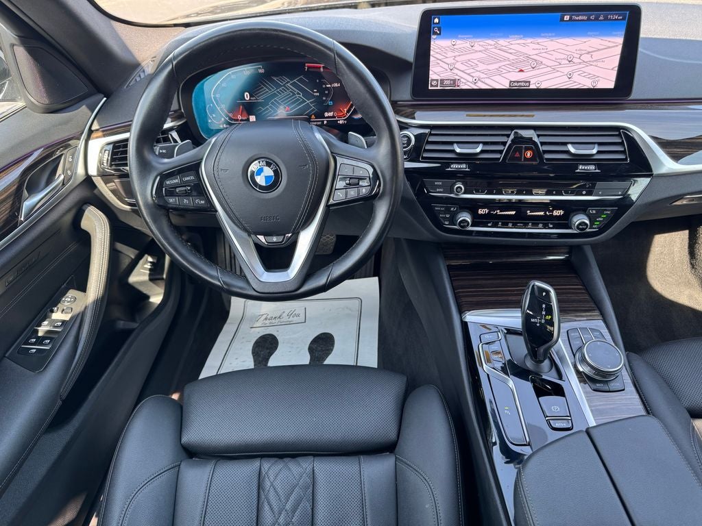 2023 BMW 5 Series 530i xDrive