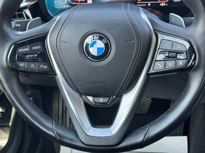 2023 BMW 5 Series 530i xDrive