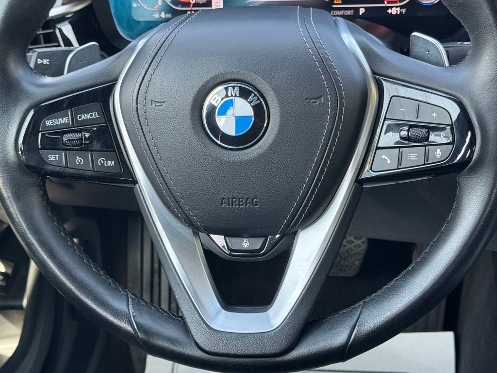 2023 BMW 5 Series 530i xDrive