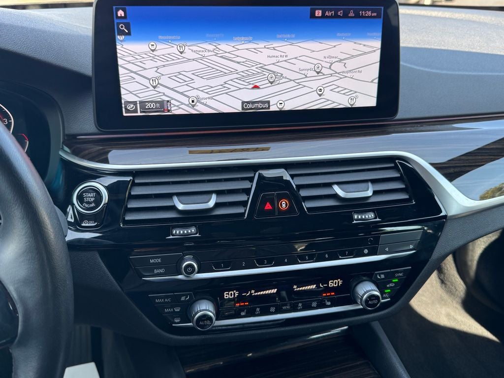 2023 BMW 5 Series 530i xDrive