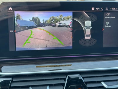 2023 BMW 5 Series 530i xDrive
