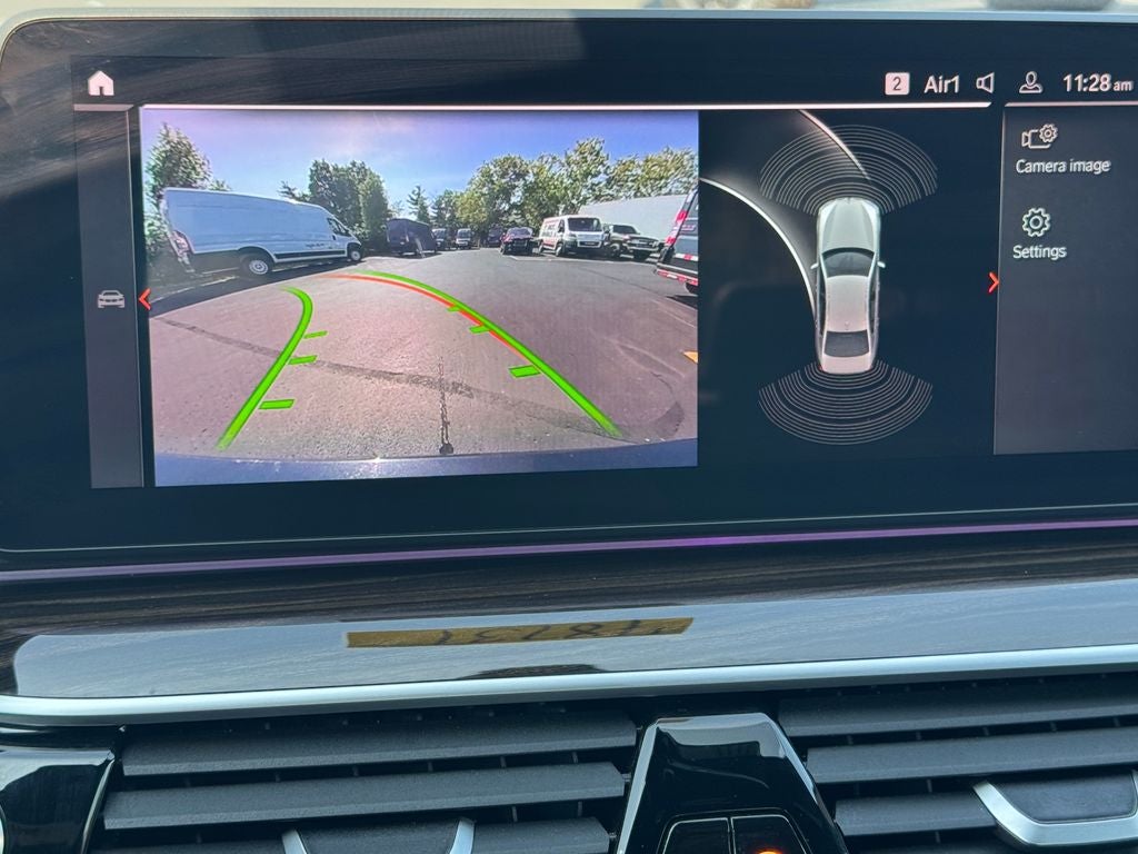 2023 BMW 5 Series 530i xDrive