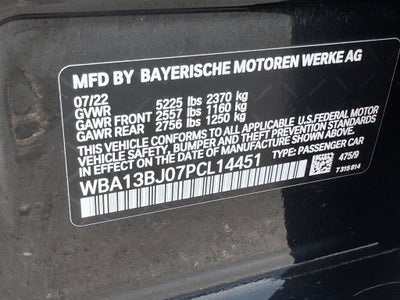 2023 BMW 5 Series 530i xDrive