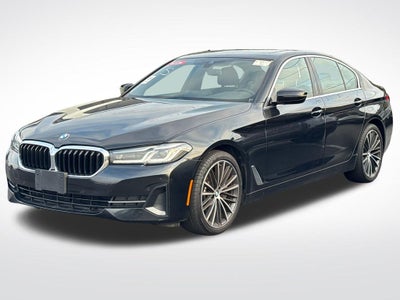 2023 BMW 5 Series 530i xDrive