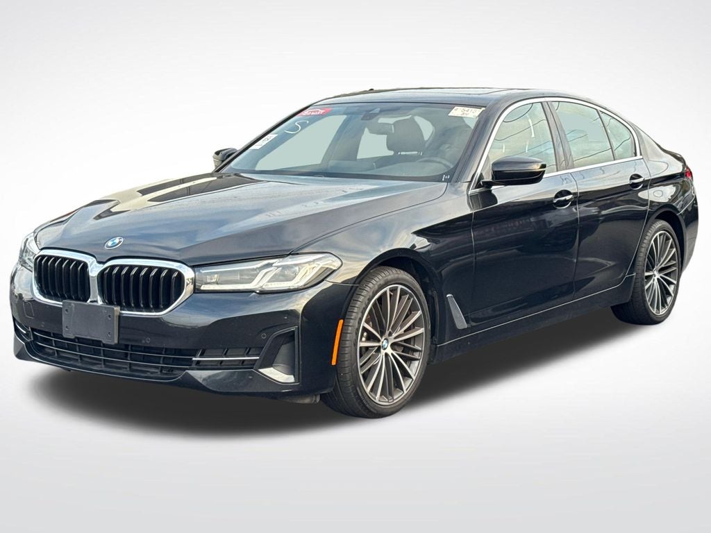 2023 BMW 5 Series 530i xDrive