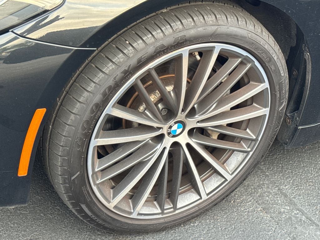 2023 BMW 5 Series 530i xDrive