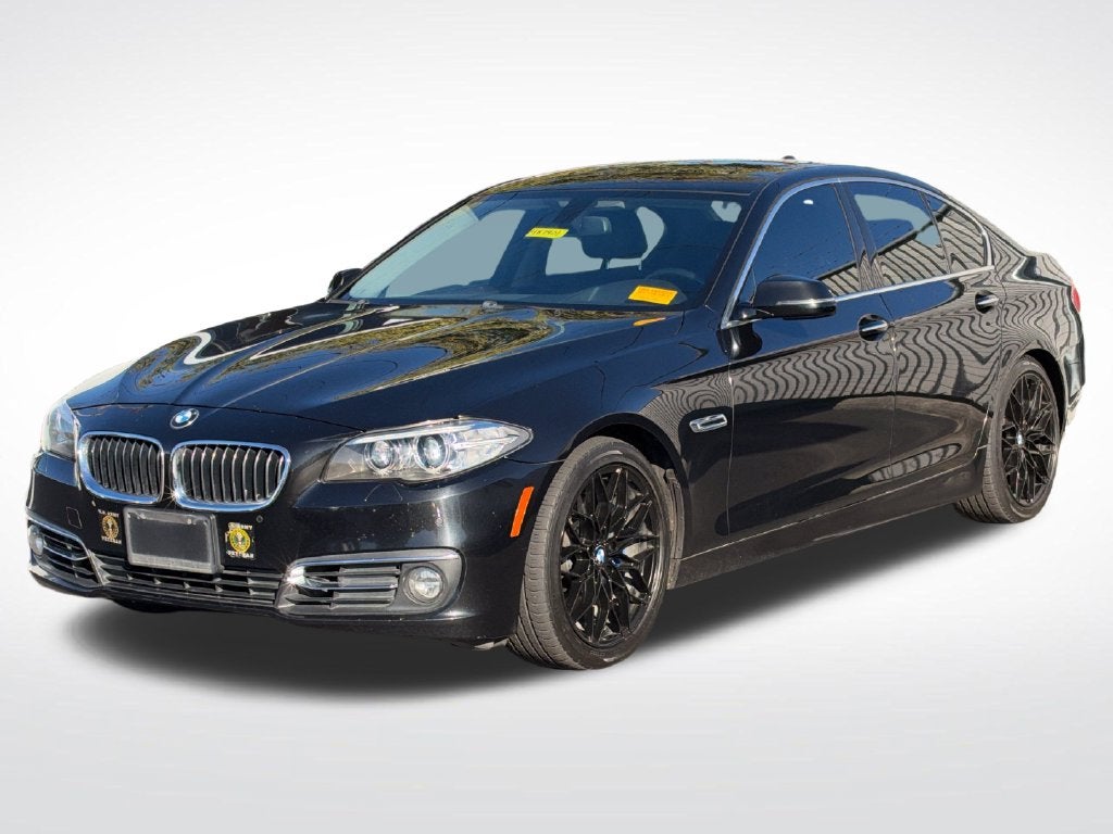 2014 BMW 5 Series 535i xDrive