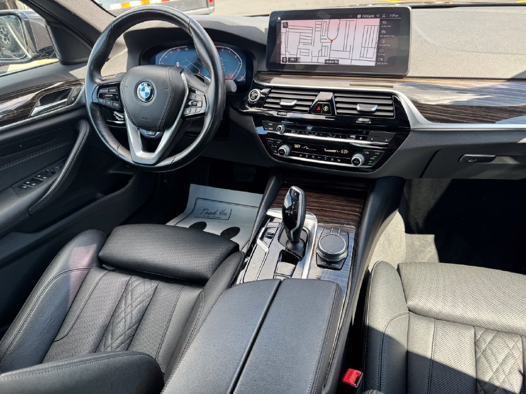 2022 BMW 5 Series 540i xDrive