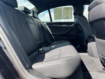 2022 BMW 5 Series 540i xDrive