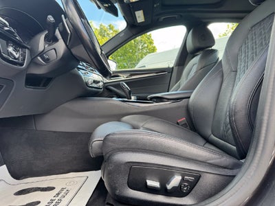 2022 BMW 5 Series 540i xDrive