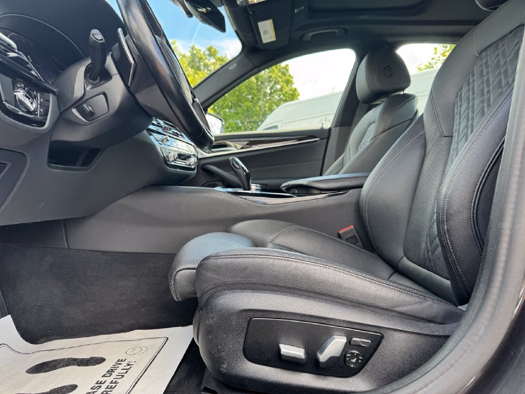 2022 BMW 5 Series 540i xDrive
