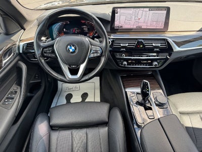 2022 BMW 5 Series 540i xDrive