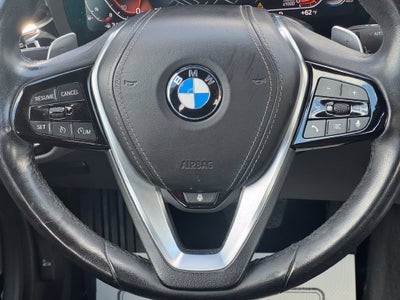 2022 BMW 5 Series 540i xDrive