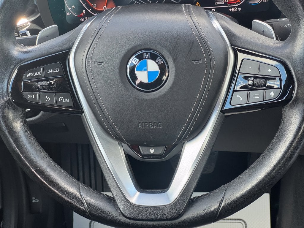 2022 BMW 5 Series 540i xDrive
