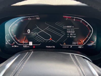 2022 BMW 5 Series 540i xDrive