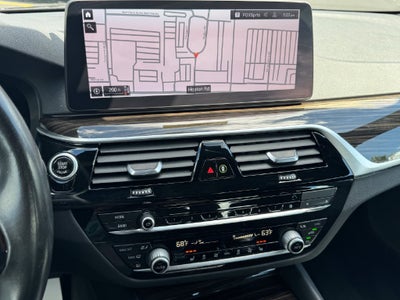 2022 BMW 5 Series 540i xDrive