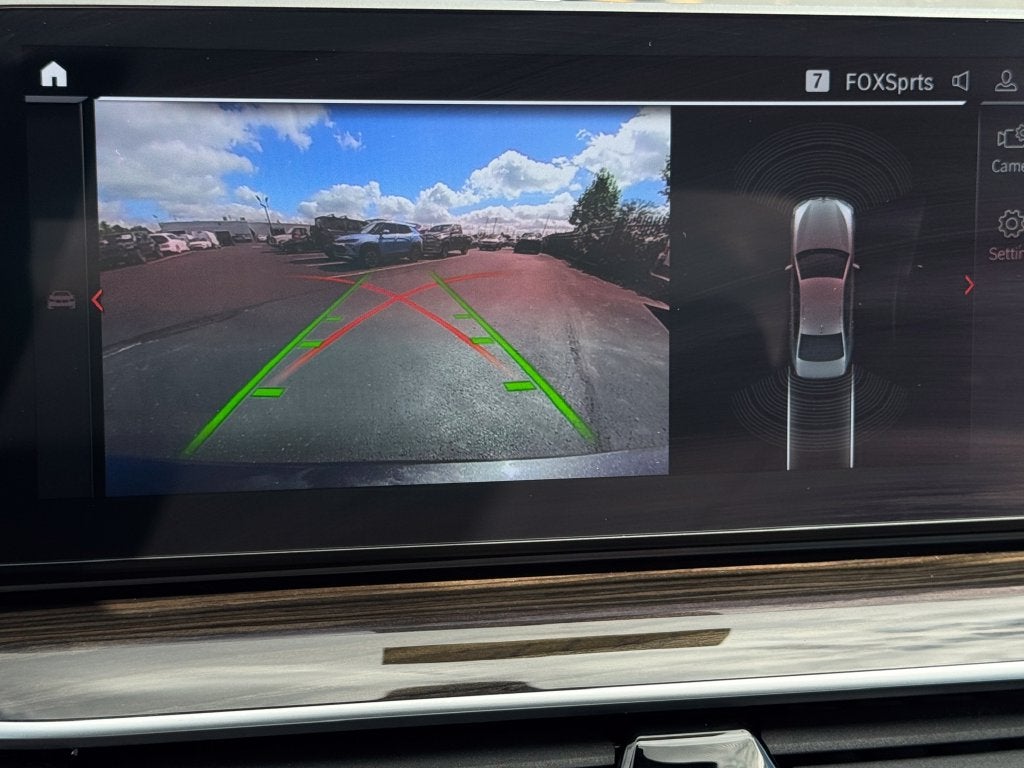 2022 BMW 5 Series 540i xDrive