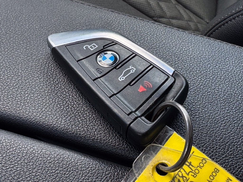 2022 BMW 5 Series 540i xDrive
