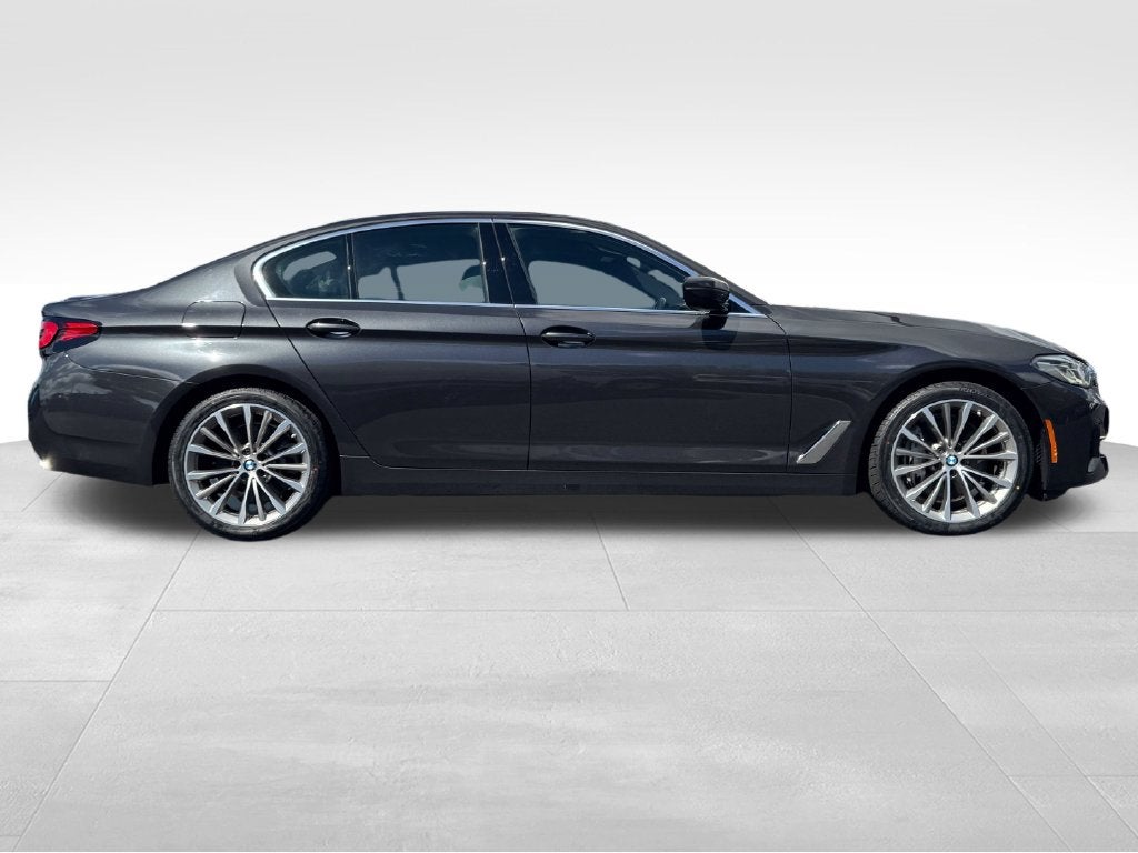 2022 BMW 5 Series 540i xDrive