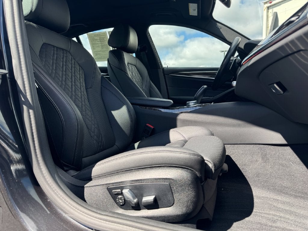 2022 BMW 5 Series 540i xDrive