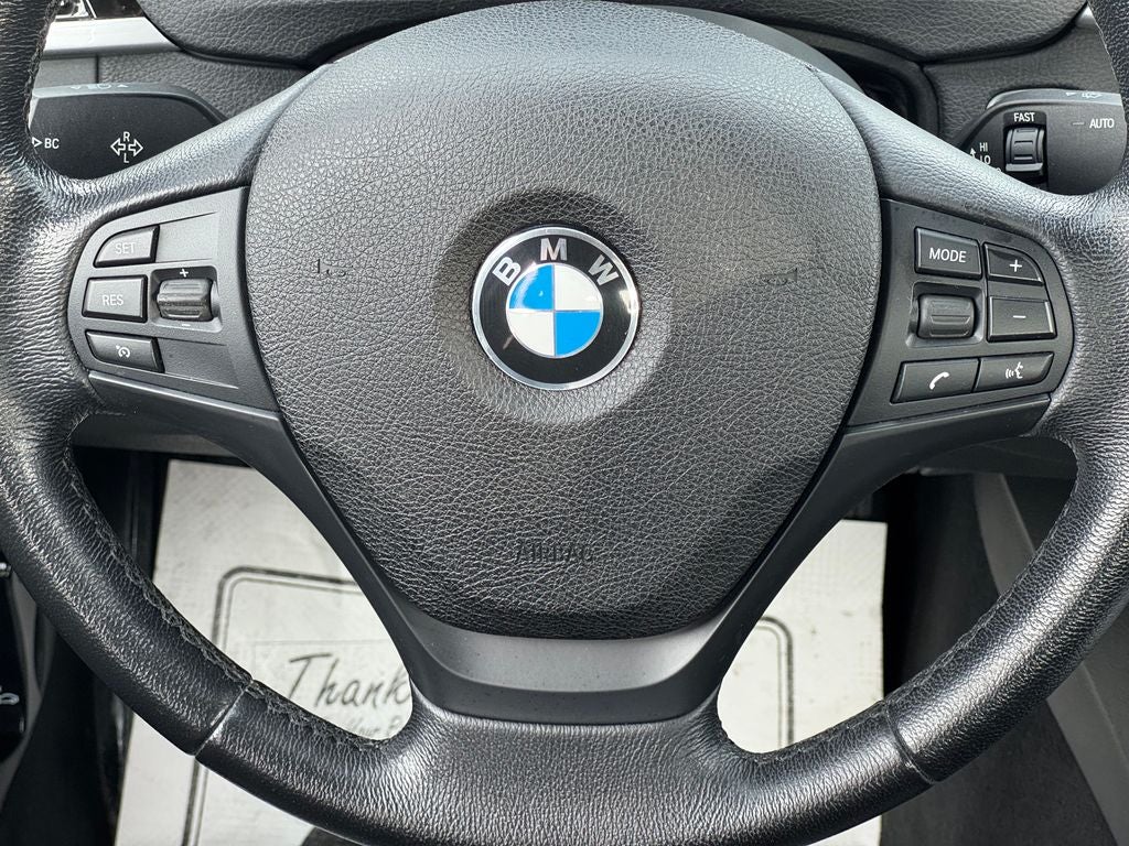 2017 BMW 3 Series 320i xDrive