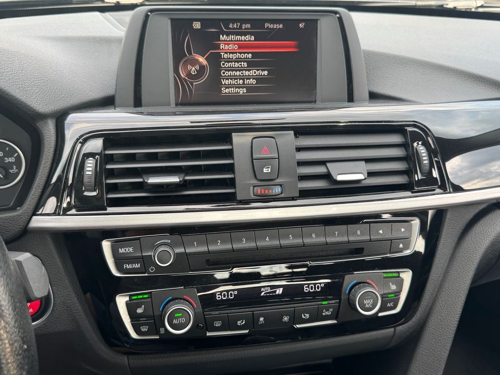 2017 BMW 3 Series 320i xDrive