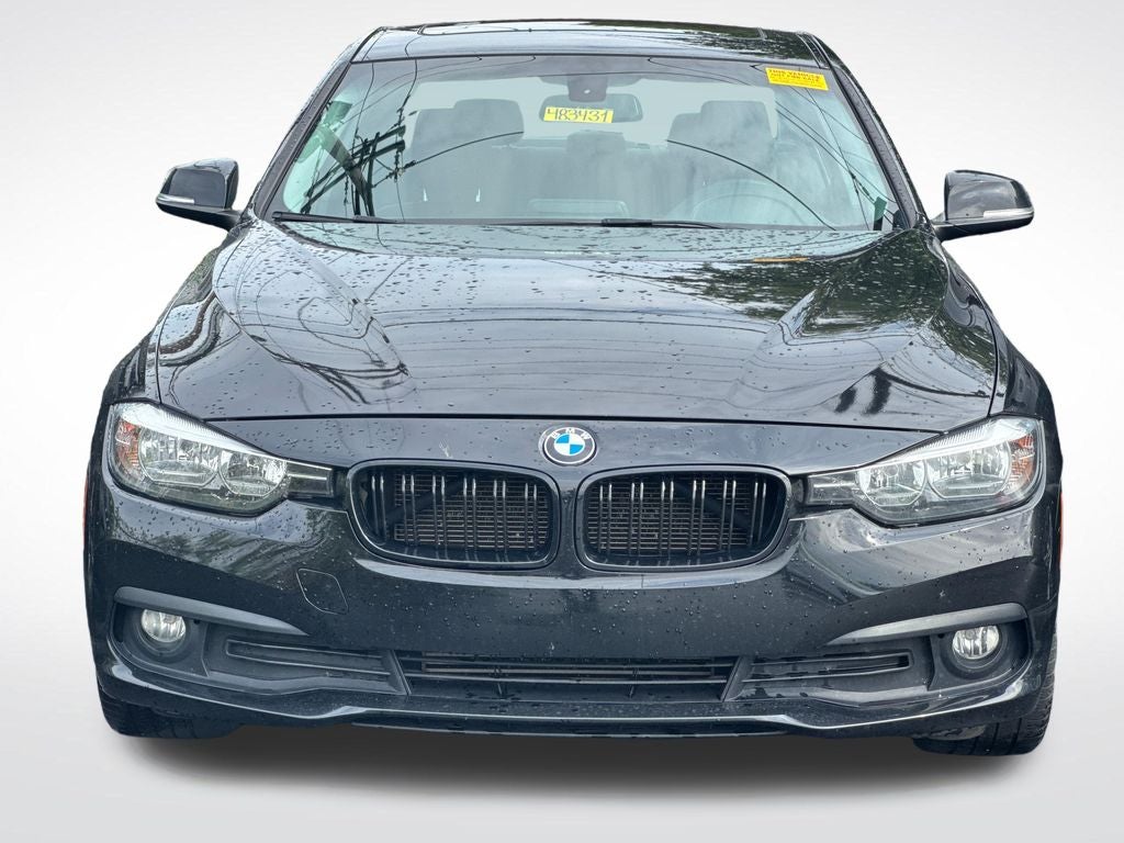 2017 BMW 3 Series 320i xDrive